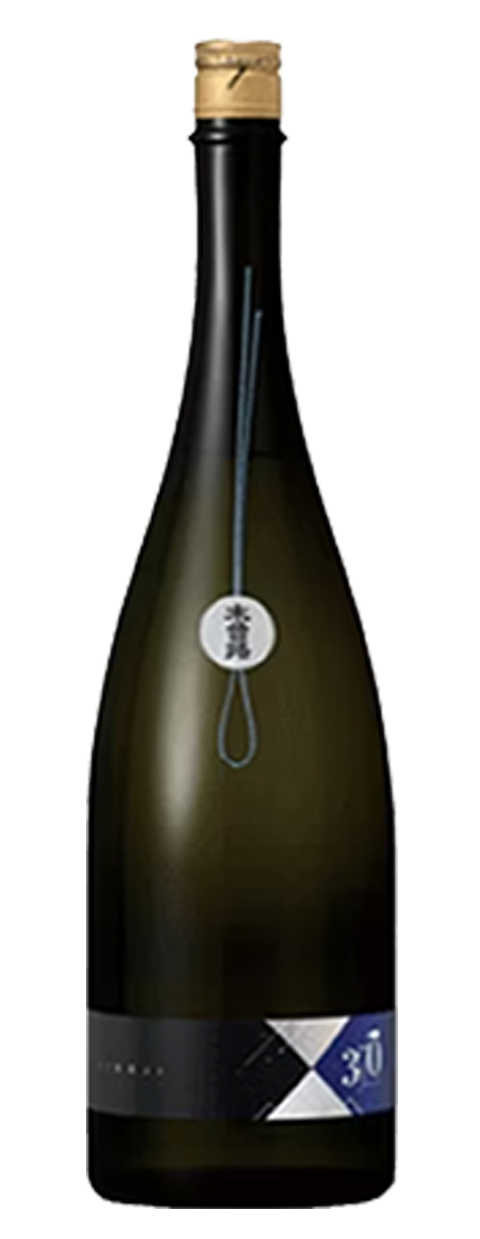 木曾路 370周年紀念酒 生酛純米大吟醸 磨き37